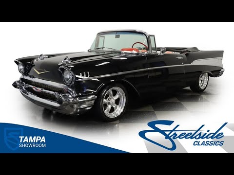 1957 Chevrolet Bel Air (CC-2005969) for sale in Lutz, Florida