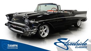 Video Thumbnail for 1957 Chevrolet Bel Air