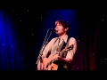 Just Getting By - Justin Currie