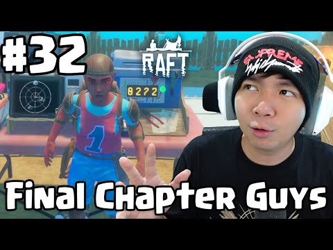 MiawAug Raft (Final Chapter) Indonesia Part 32 - Akhirnya Kita Berlayar Kembali