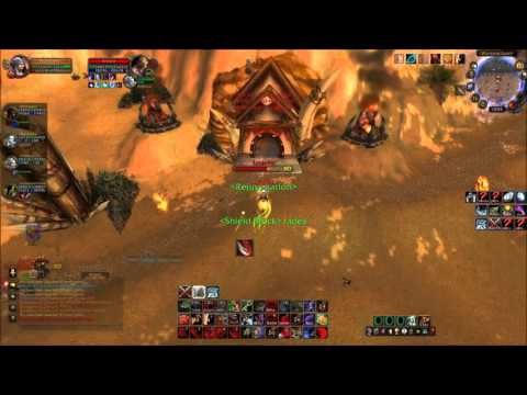 Warrior prot 100% arp (Linebr 3.3.5)