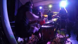 Night in Gales &quot;The Last Sunsets&quot; Drumcam. 20.04.2018