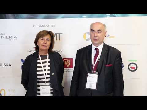 Wideorelacja z II Konferencji Budownictwo Podziemne