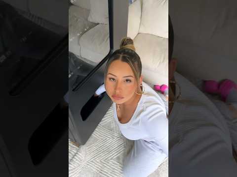 I think she was UPSET…😭👀