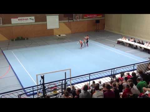 DM 2013-WG SEN DYNAMIC - Kämpfert, Schmid, Laichinger