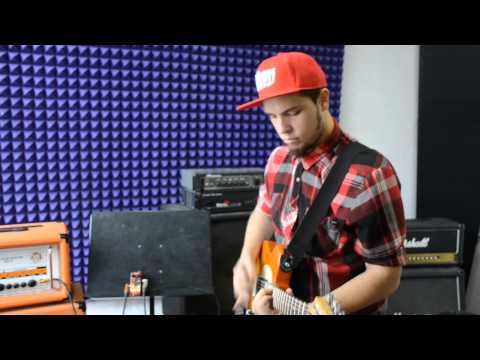 Zvex Fuzzolo демо на русском