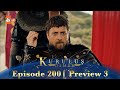 Kurulus Osman Urdu | Season 4 Episode 200 Preview 3