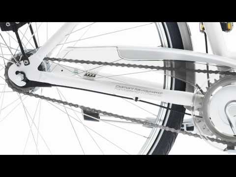 Cityrad Diamant Saphir Komfort (2011) - www.velo-group.de