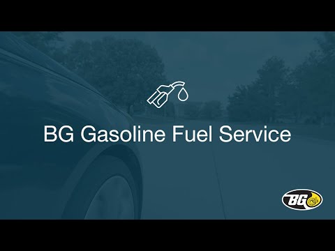 BG Gasoline Fuel Service