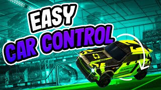 The Reason Your Car Control SUCKS in Rocket League | Pro Coach