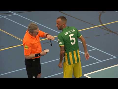 SAMENVATTING | ZVV Ede 1 - ZVV Den Haag 1 (Eerste Divisie, 2019-2020)