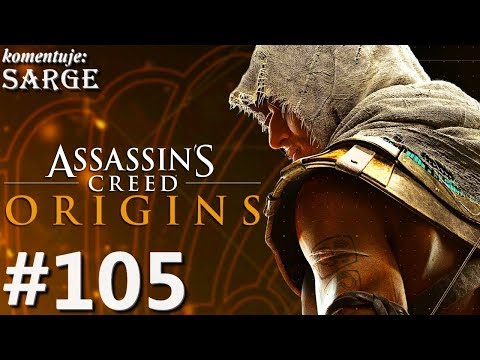 Zagrajmy w Assassin's Creed Origins [PS4 Pro] odc. 105 - Próba Sechmet