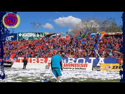 "FAS 1 - 1 Santa Tecla | Recibimiento + Gol |" Barra: Turba Roja • Club: Deportivo FAS • País: El Salvador