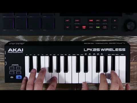 MPC Lounge: Pairing Bluetooth MIDI Keyboards