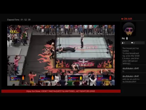 WCW Nitro 4/26/99 redux