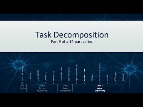 Task Decomposition