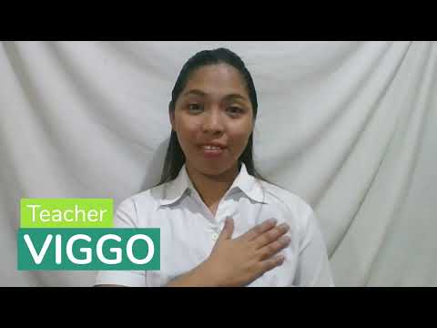 Viggoのプロフィール動画