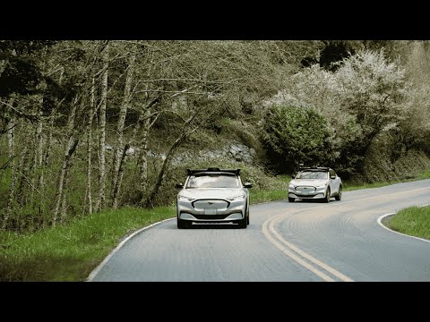 Wayve AI Driver: N. American Road Trip