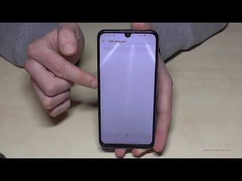 Huawei P Smart (2019): How to change the language?