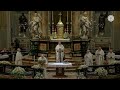La Santa Messa di venerdì 31 maggio 2024 in diretta dal Santuario di Caravaggio