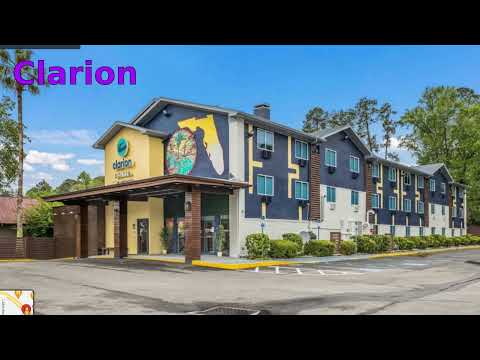 Clarion Pointe Tallahassee quick look