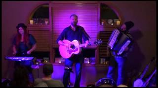 Brian Vander Ark (w/Channing &amp; Quinn) - Lily White Way - Crazy Todd&#39;s House, Appleton, WI 11-14-2015