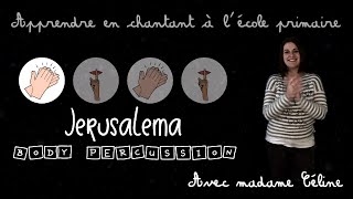 [BODYCLAP] Jerusalema | Avec gestes