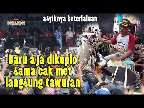 Rindu Terobati - Gerry Mahesa ft. Lilin Herlina (New Pallapa live in Curug Sewu Kendal)