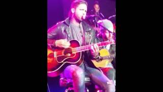 Canaan Smith- Hole In A Bottle 12/2/15