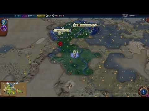 Skaetur's Civilization 6 - Babylon (023)