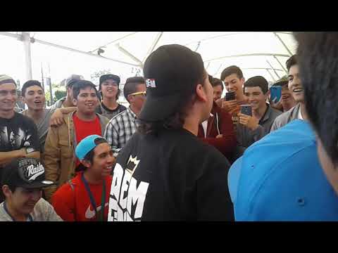 TheStreetBattles FUSOK V/S ??? (8vos)