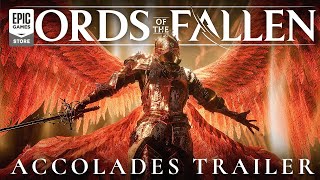 LORDS OF THE FALLEN - OFFICIAL ACCOLADES TRAILER Trailer