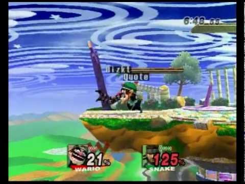 SSBB - Bizkit Vs Copacetic (Friendly)