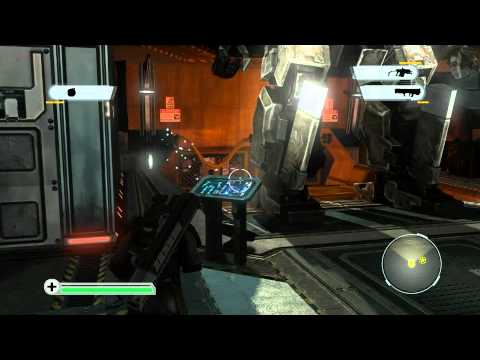 Front Mission Evolved - War Hero- HARD - Act 2 - Mission 2 - Walkthrough - Pt 2