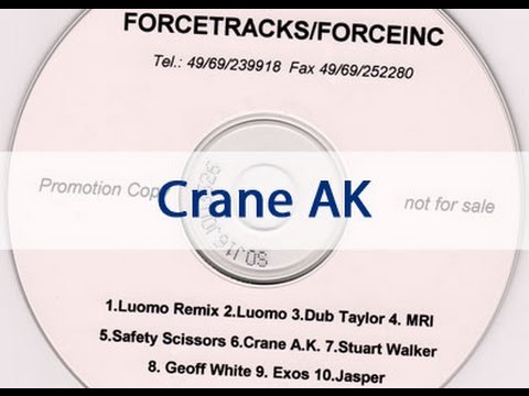 Crane AK [Force Tracks]