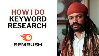 Closing the Keyword Gap with SEMRush