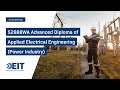 Advanced Diploma Of Applied Electrical Engineering Power Industry