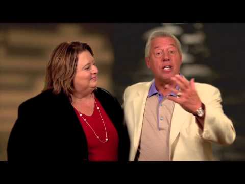 Deb with John C. Maxwell on Strength Leader