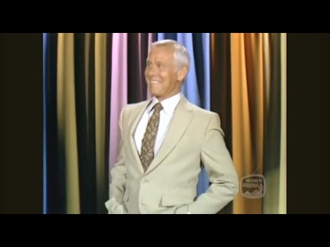 Johnny Carson Memories: A Joke About Ronald Reagan's Age, Plus Extra