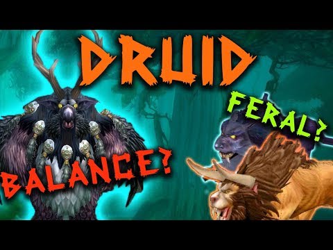 Is Balance bad for leveling? | Balance vs Feral grinding speeds | Classic WoW