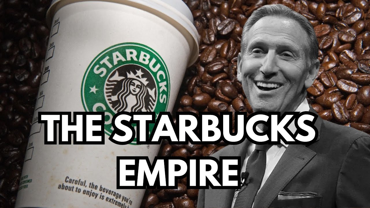 The Starbucks Empire: What’s Brewing Behind the Coffee Giant?
