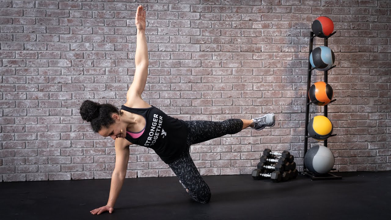 Strength & Conditioning YMCA GO