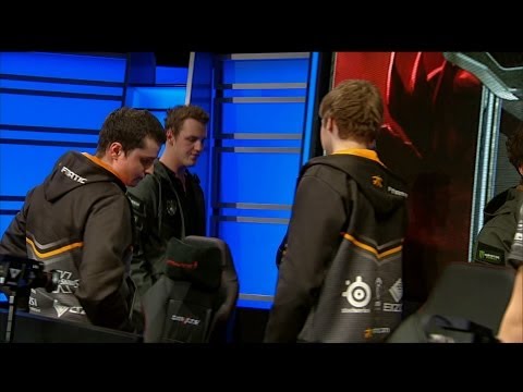 Dueling in Top Lane: Sjokz Interviews Wickd and sOAZ