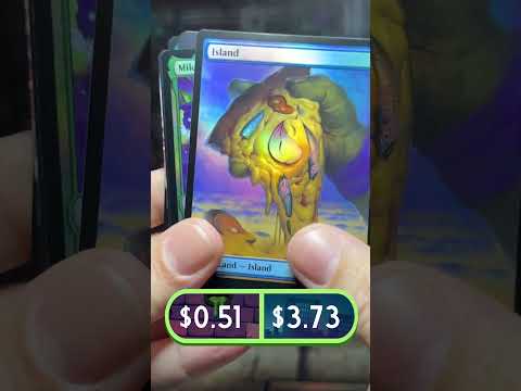 Ham-Man Reviews - Teenage Mutant Ninja Turtles - Magic the Gathering  Pack Opening - Part 15 #mtg