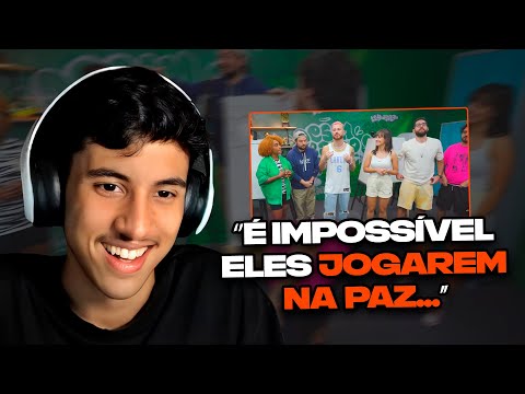 REACT DO RENATINHO: @desimpedidos - A MAIOR TRETA DO FRED +10 NO STOP DO FUTEBOL!