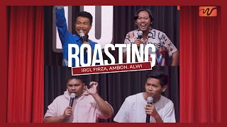 Download lagu FULL ROASTING LUGAS SEASON 2 mp3 Download lagu FULL ROASTING LUGAS SEASON 2 mp3