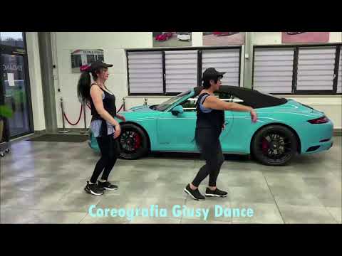 Shake Senora DJ Shorty El Micha Coreografia Giusy Dance