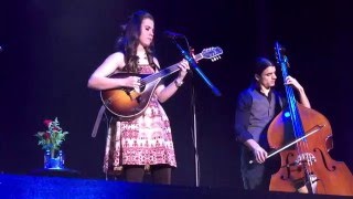 Sierra Hull - Lullaby