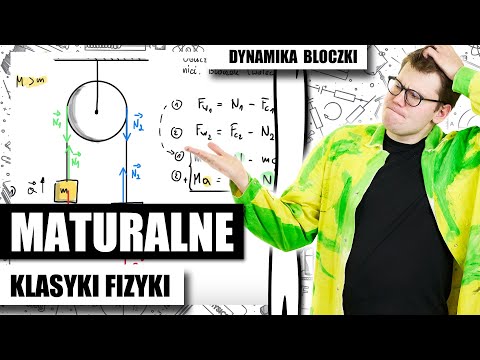 Physics classics for the final exam. DYNAMICS - blocks. The most important physics exam problems.