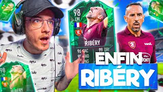 J'ai ENFIN RIBÉRY MÉTAMORPHOSÉ sur FIFA 22... et c'est une dinguerie ( En draft bien sur )